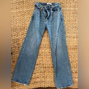 Abercrombie & Fitch the ‘90s relaxed Jean